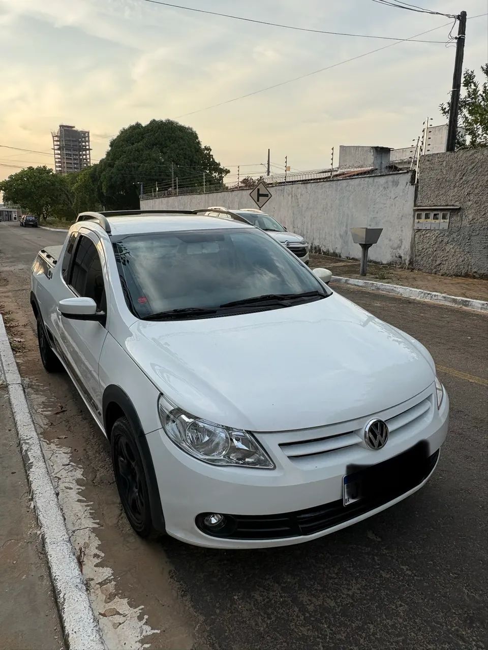Volkswagen Saveiro Trooper 1.6 MI Total Flex 8V CE 2011 - Foto 2