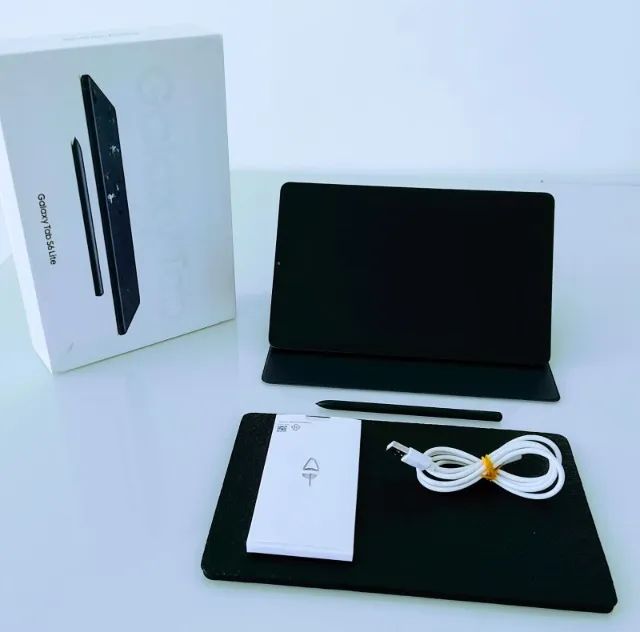 Tablet Sansung S6 lite seminovo - Foto 5