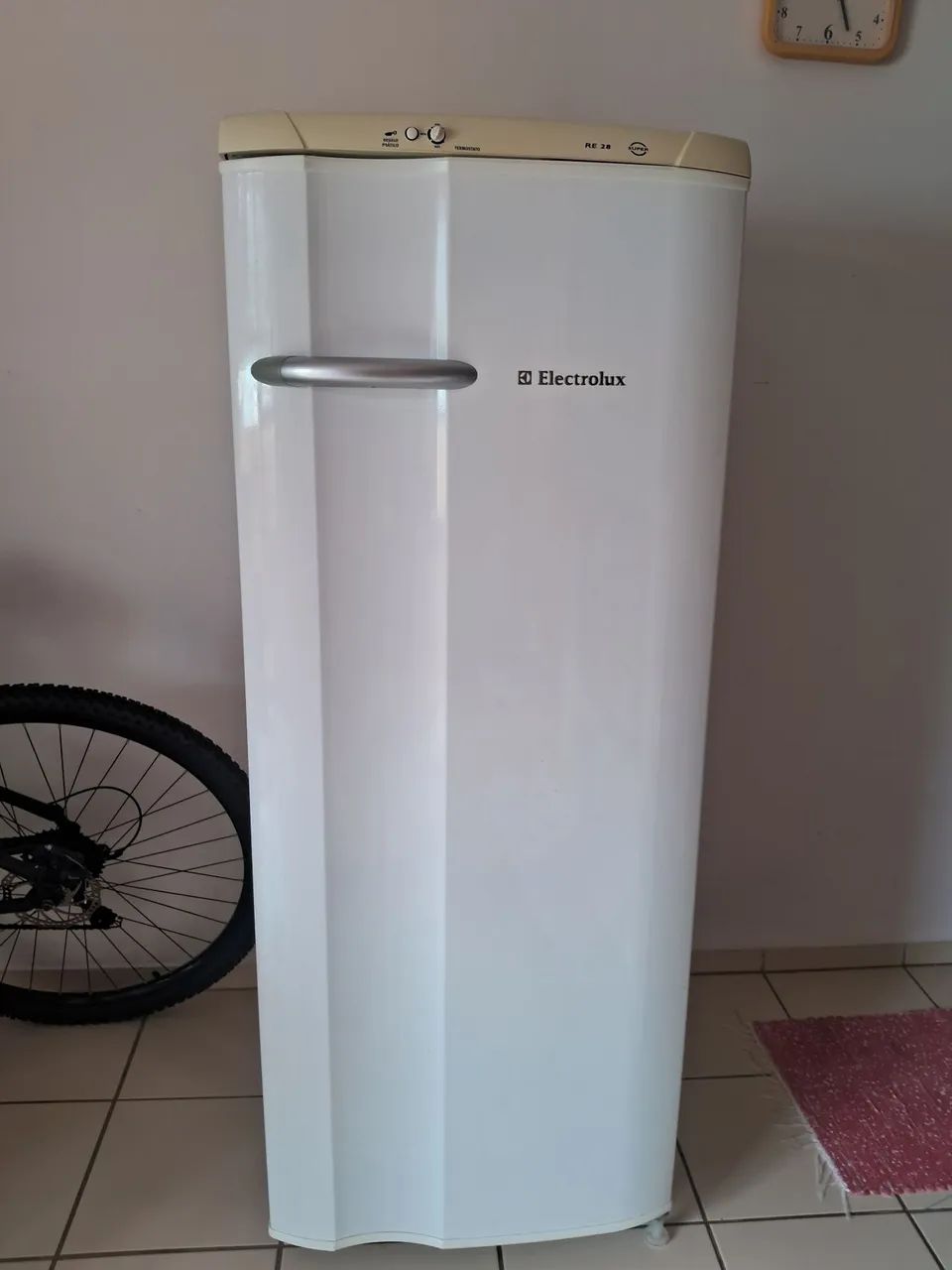 Geladeira Electrolux 