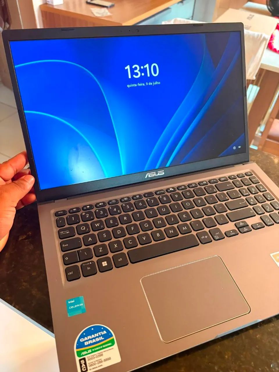 NOTEBOOK ASUS NOVINHO