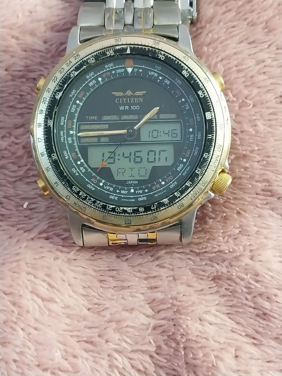 Citizen Wr100 C080 - Foto 3