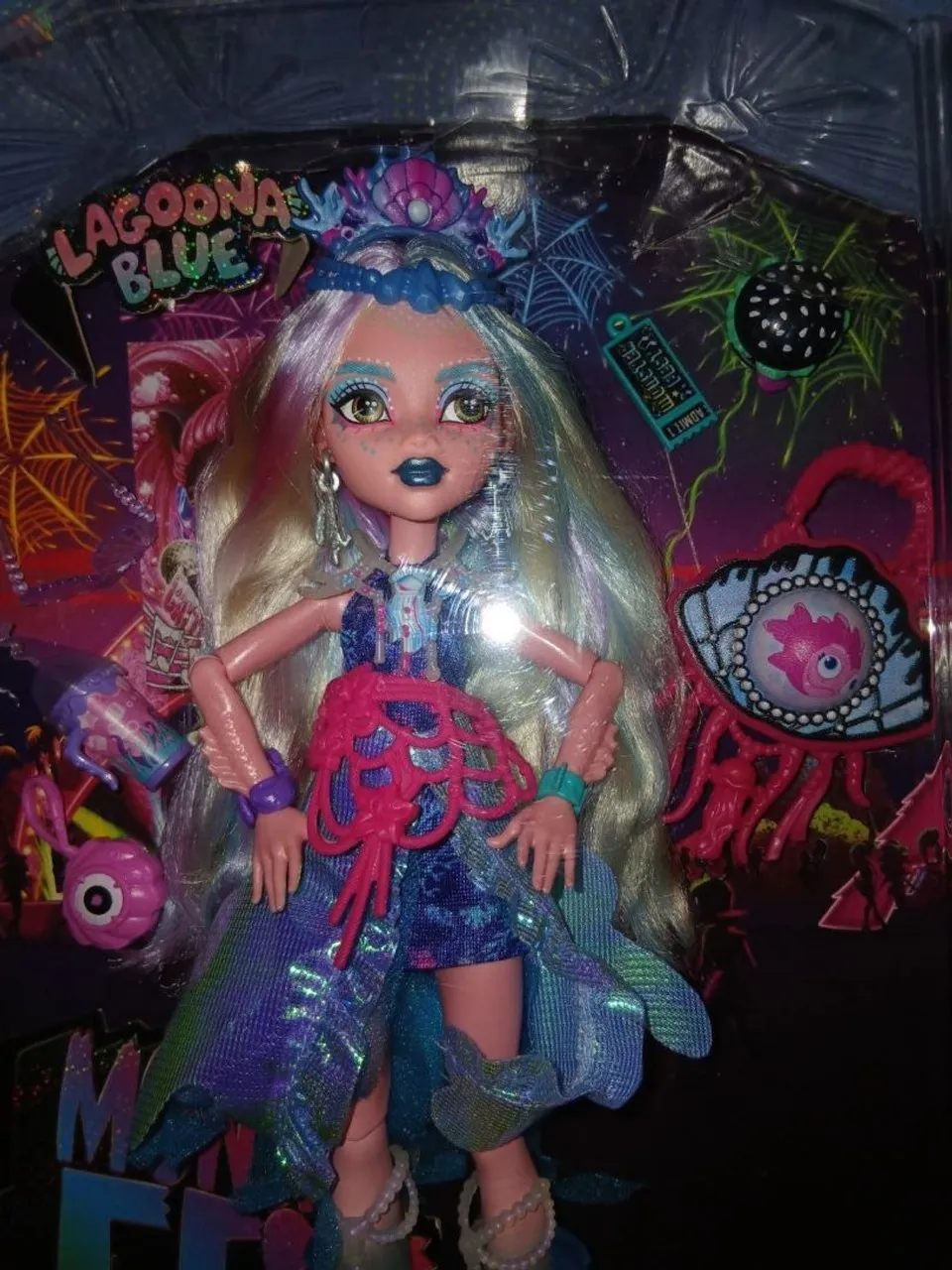 Pop Mart The Monsters Labubu Plush Pendant - Brinquedos e Jogos