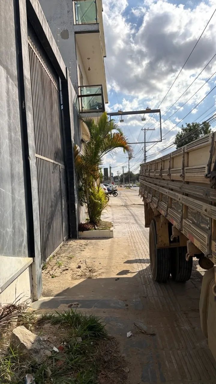 Galpão para locação - 946m²