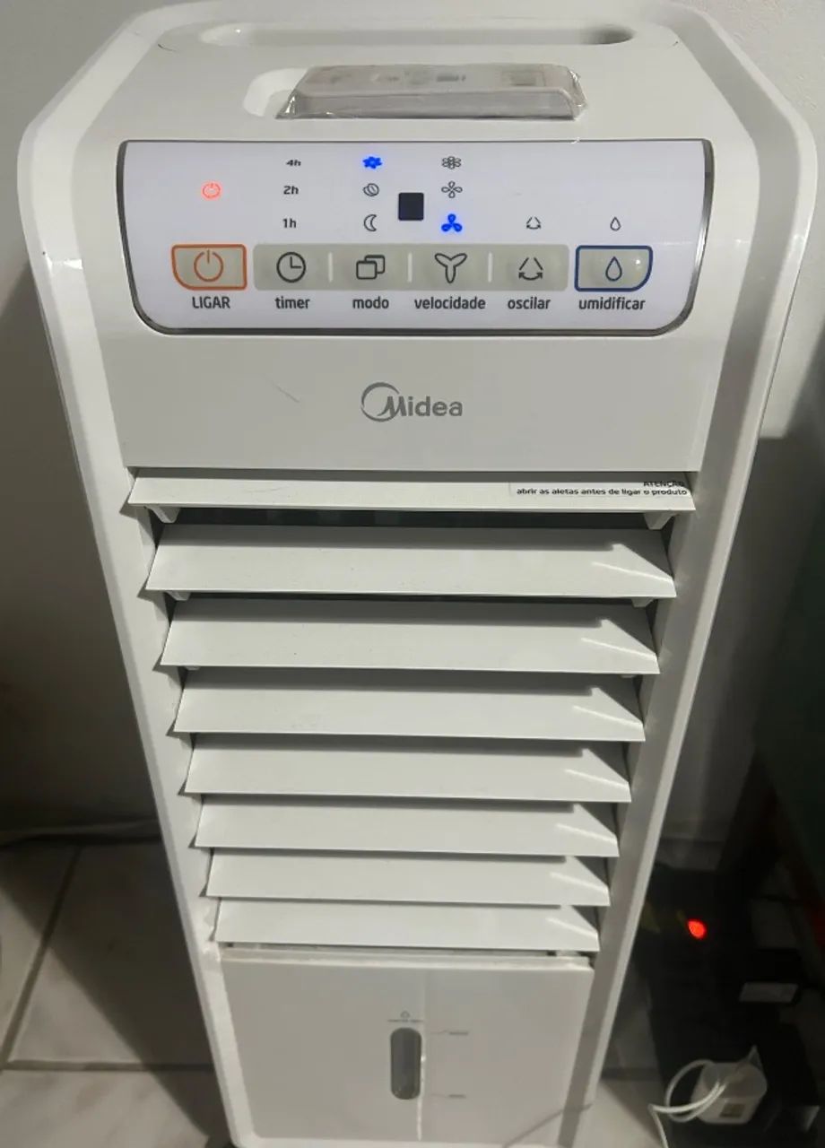 Climatizador de ar Midea - Foto 3