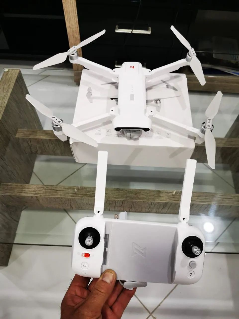 Drone fime S8  - Foto 2
