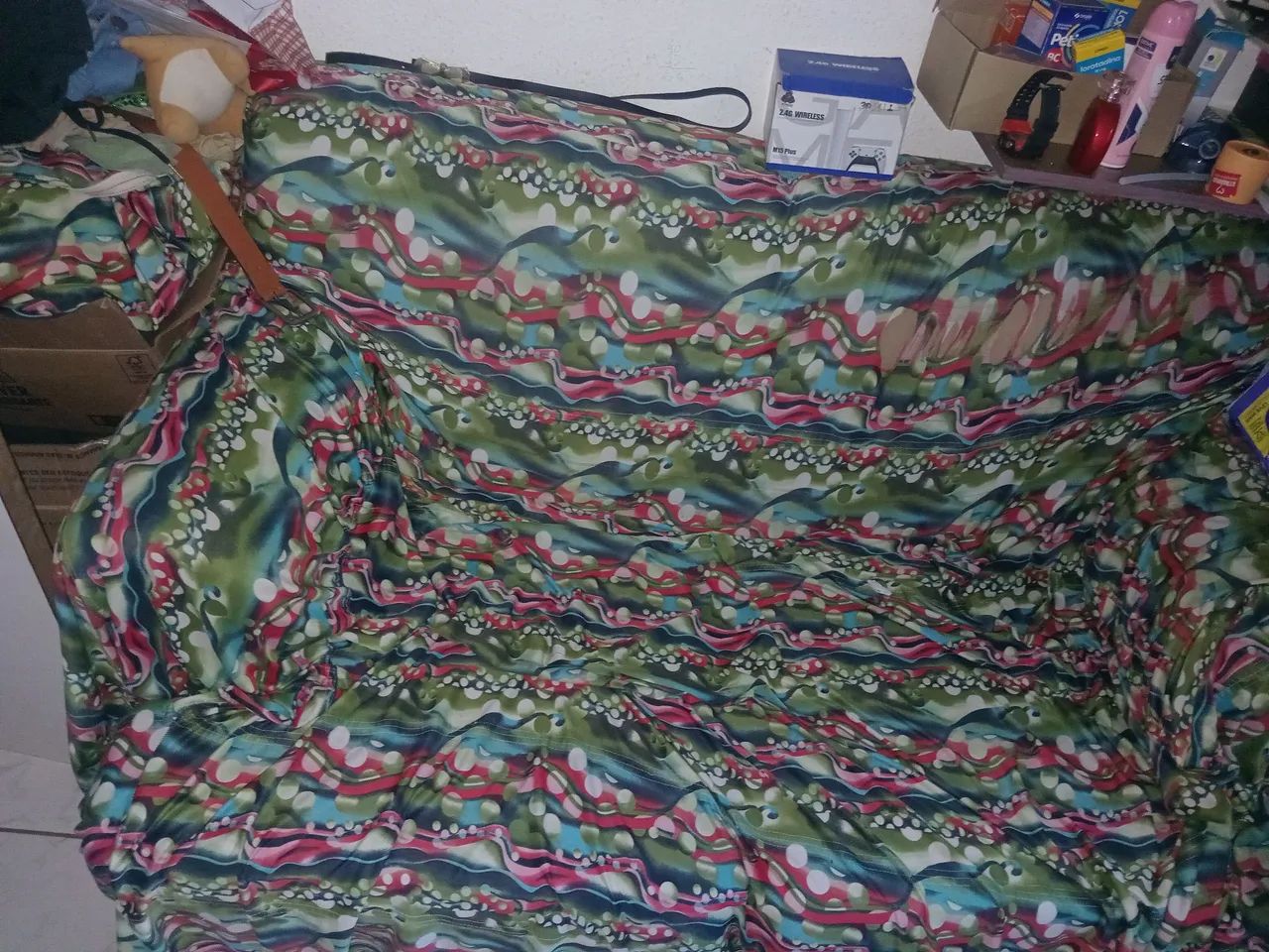 Vende-se sofá de 3 e 2 lugar obs: são 2 sofá por esse preço  - Foto 2