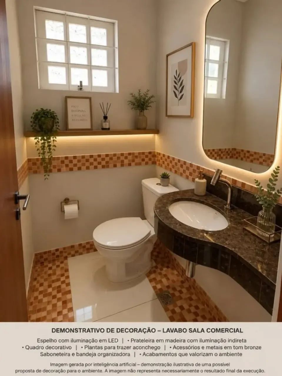 SALA COMERCIAL MOBILIADA  JARDIM ITÁLIA | PRÓXIMA À UFMT - Foto 4