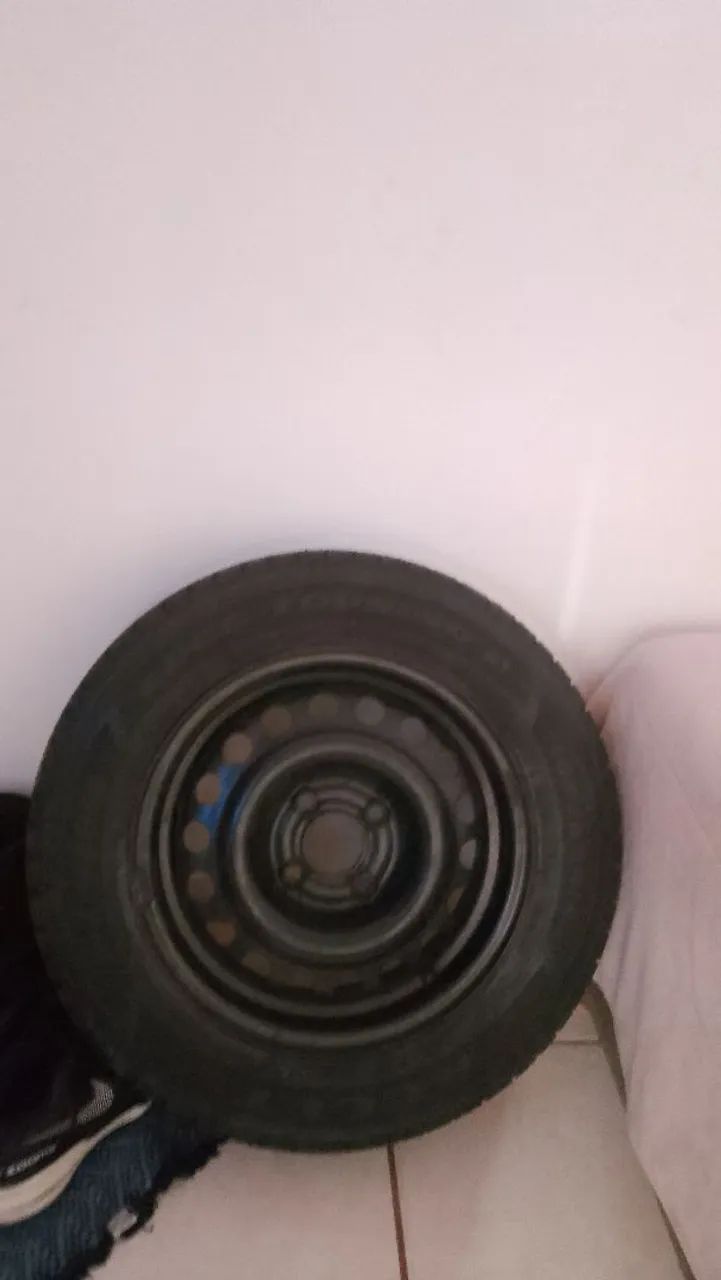 Vendo roda completa  - Foto 3