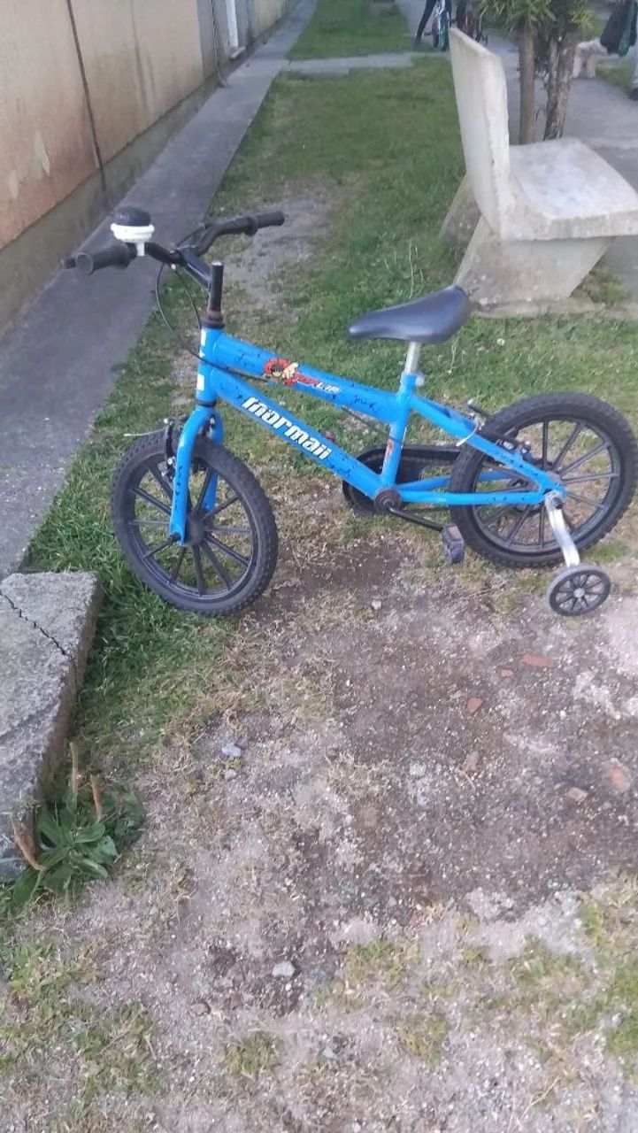 Bicicleta aro 16