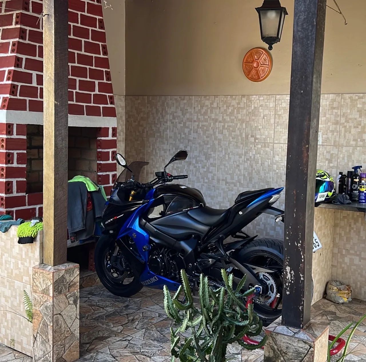 Suzuki gsx-s 1000F - Foto 2