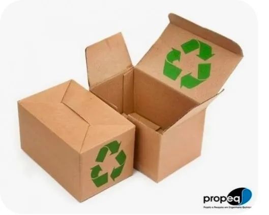 Cardboard Boxes in KG