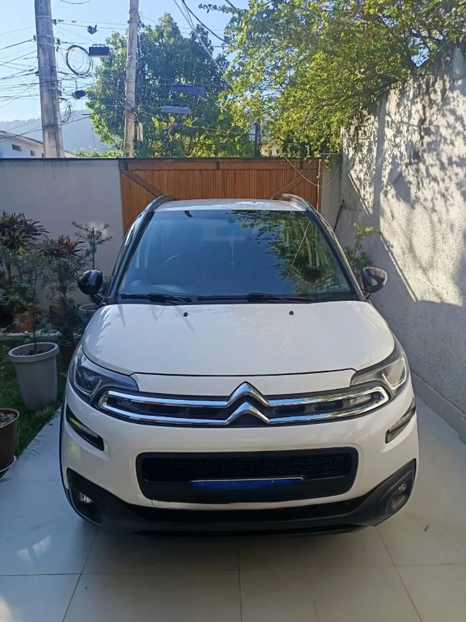 Citroën Aircross 2020