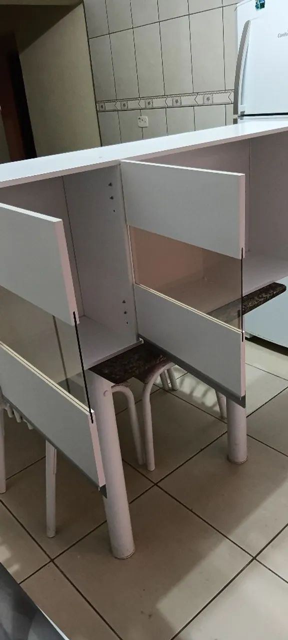 Armário de parede novo 1m 20  - Foto 2