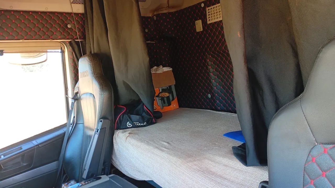 Iveco 560 6x4 2014 - Foto 5