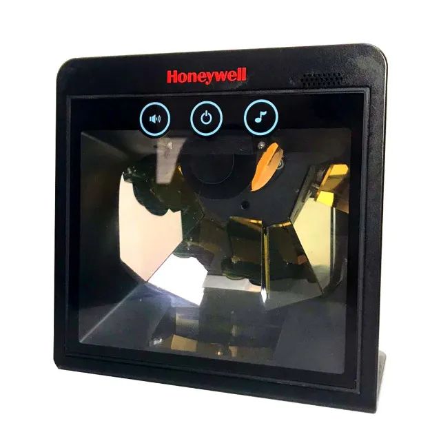 Leitor de codigo de barras fixo Honeywell (Somente 680,00) - Foto 2