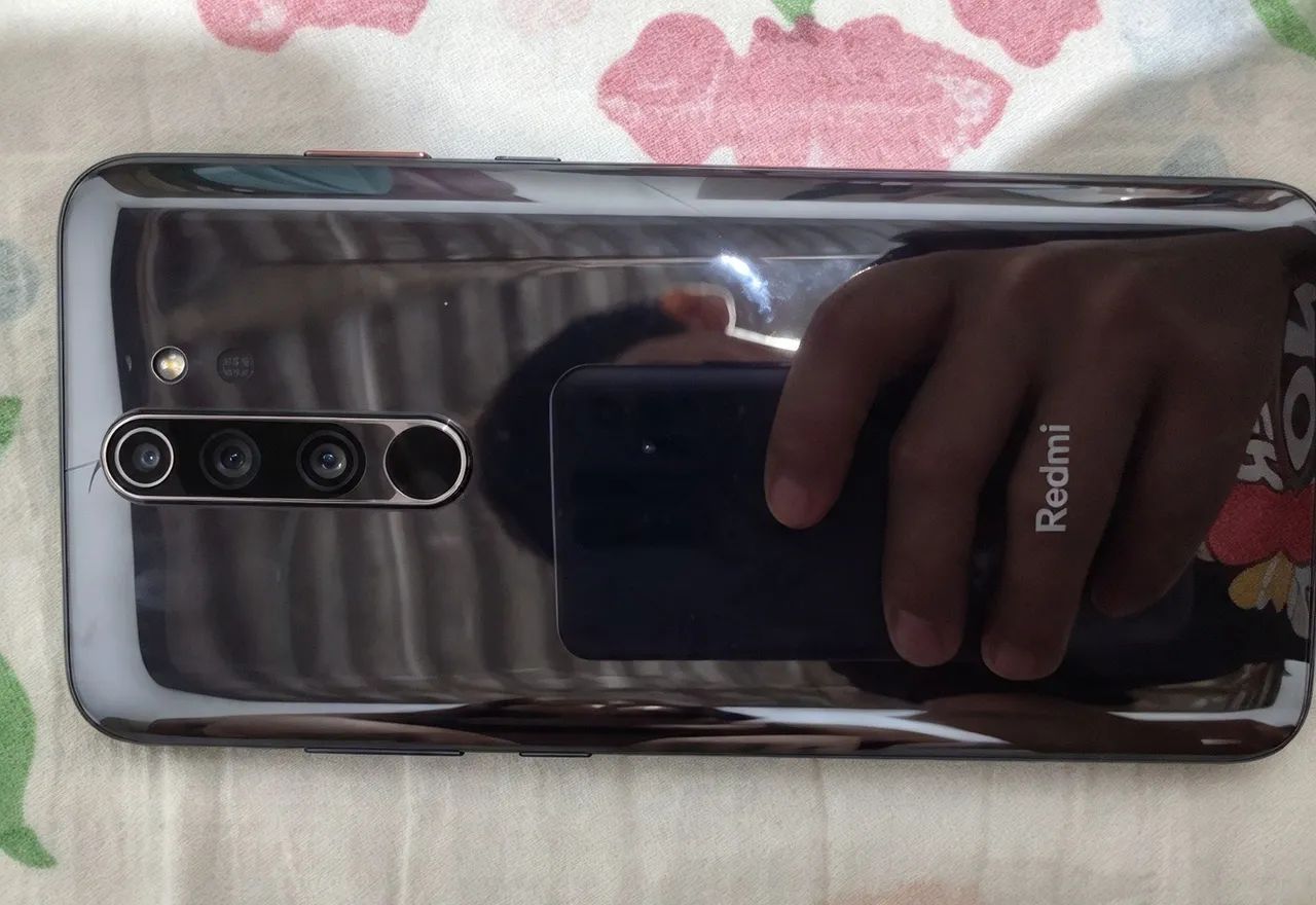 Vendo redmi note 8 - Foto 2