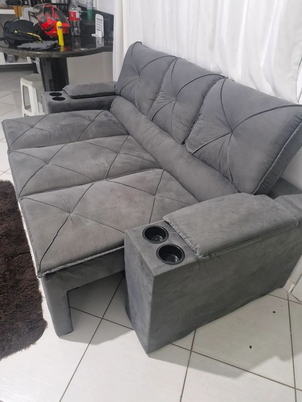 Sofá Semi novo 