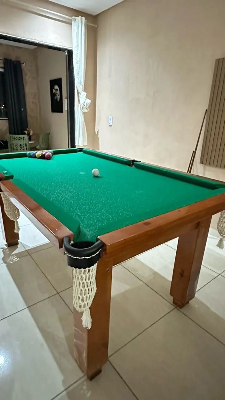 Mesa de sinuca 