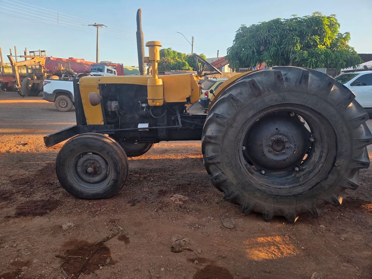 Trator Valmet 60  - Foto 2
