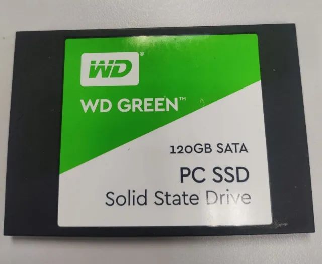 SSD 120 GB