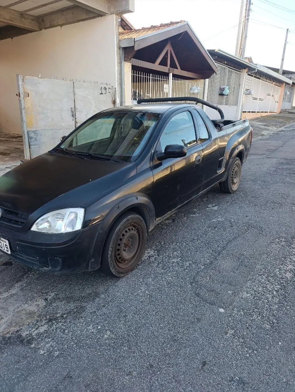 Chevrolet Montana MONTANA 1.8/ 1.8 Conquest FlexPower 8V 2007