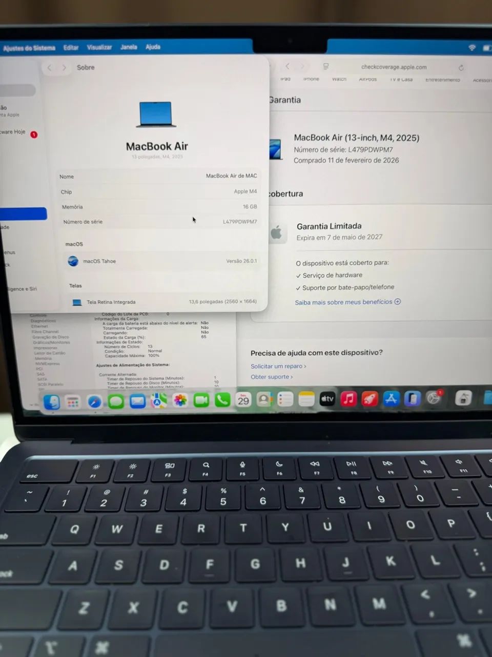 MacBook Air M4 - Foto 4