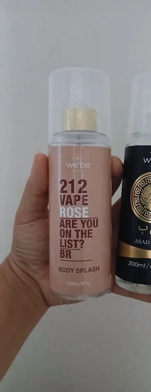 Perfume Vip 200ml