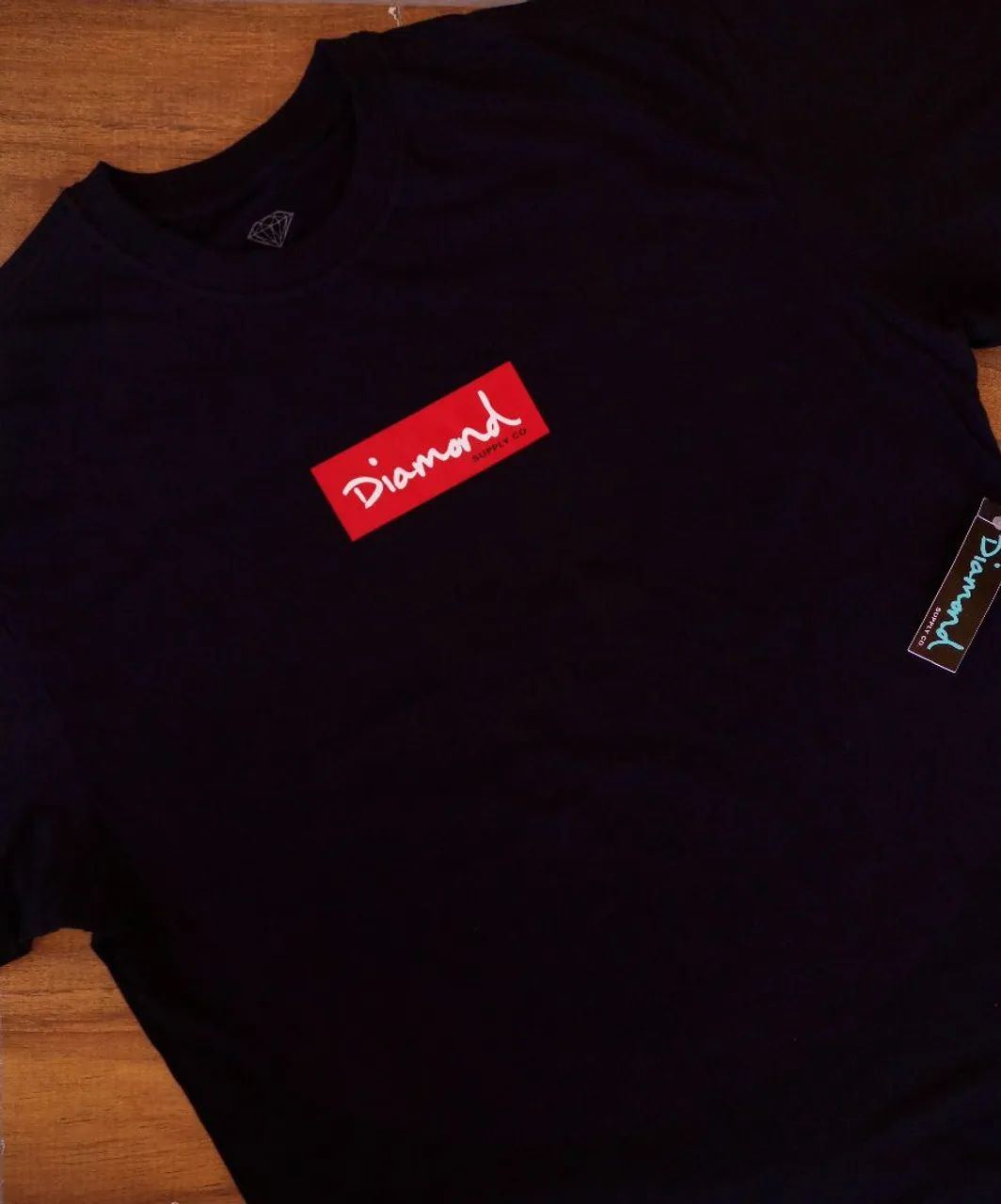 Camiseta Diamond ORIGINAL