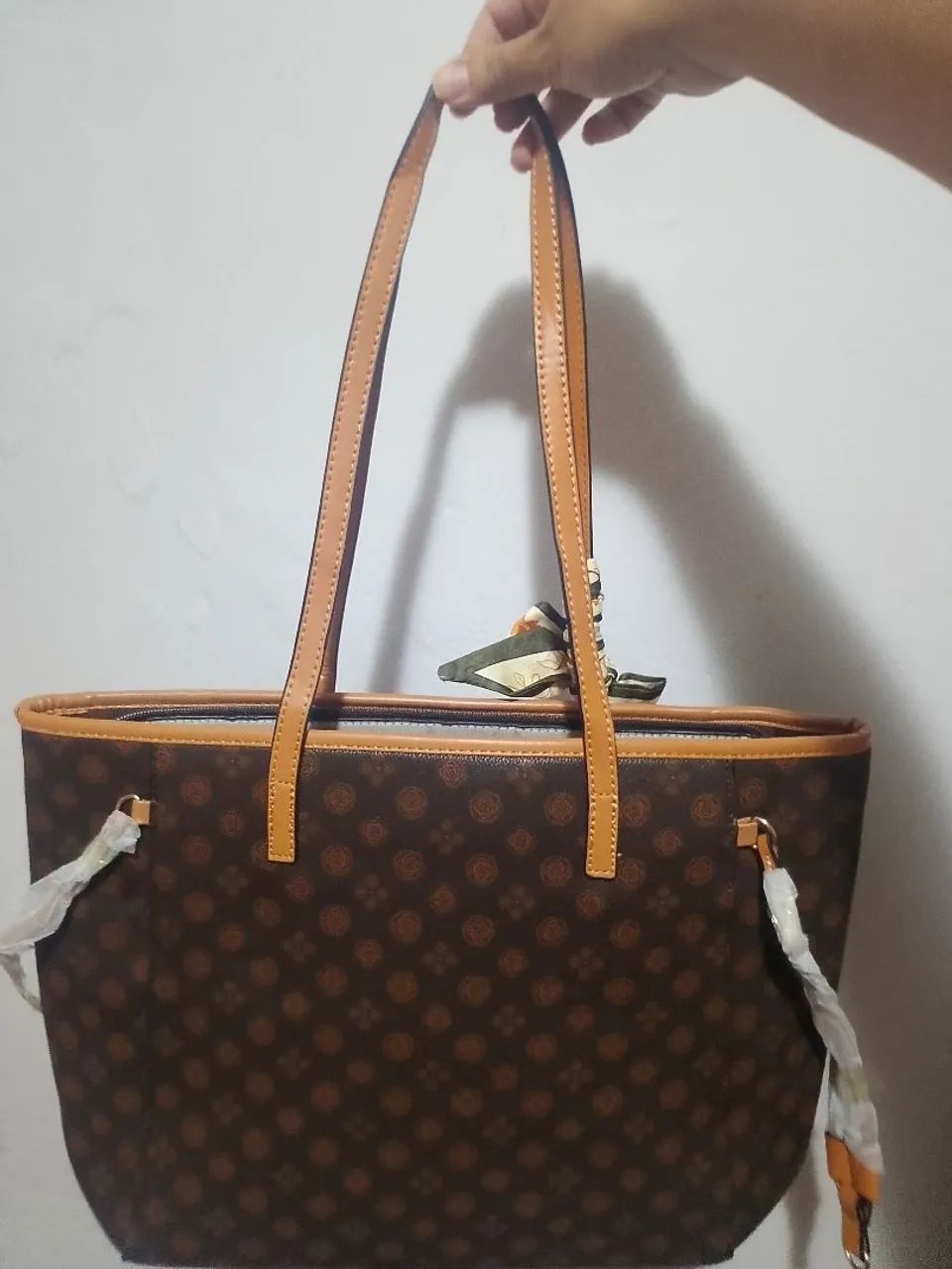 Vendo bolsa nova da Cheer & Rose - Foto 2