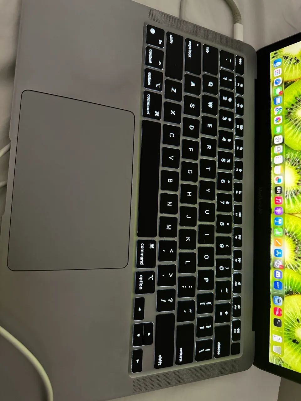 MacBook Air M1 13 256g Cinza - Notebooks - Pedro Gondim, João