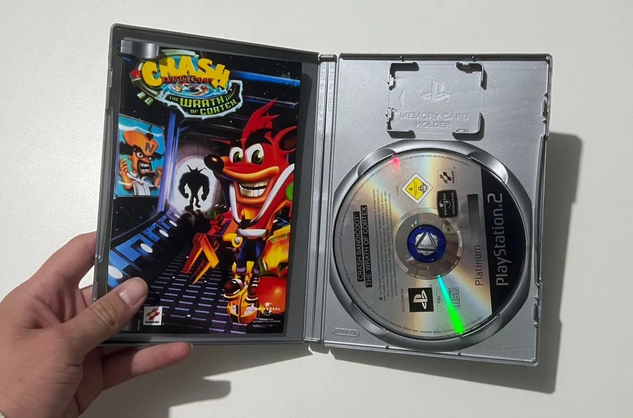 Crash ps2 - Foto 2