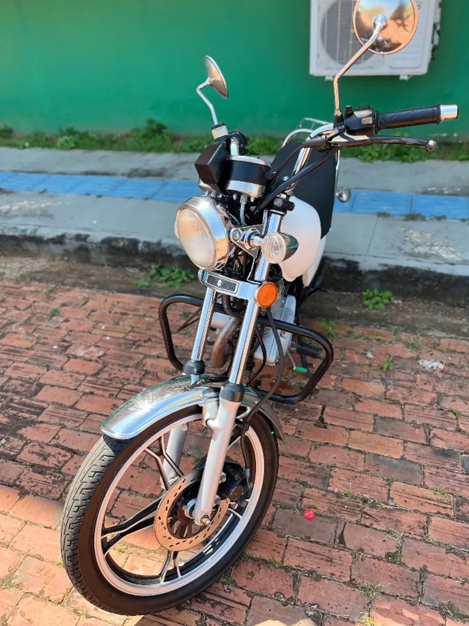 Moto Suzuki Intruder 125 - Foto 3