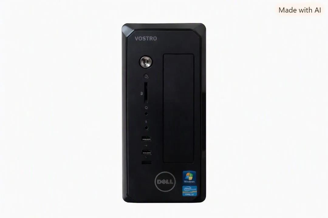 Vende-se Dell Vostro 270s (Sem Monitor) - Computadores e Desktops