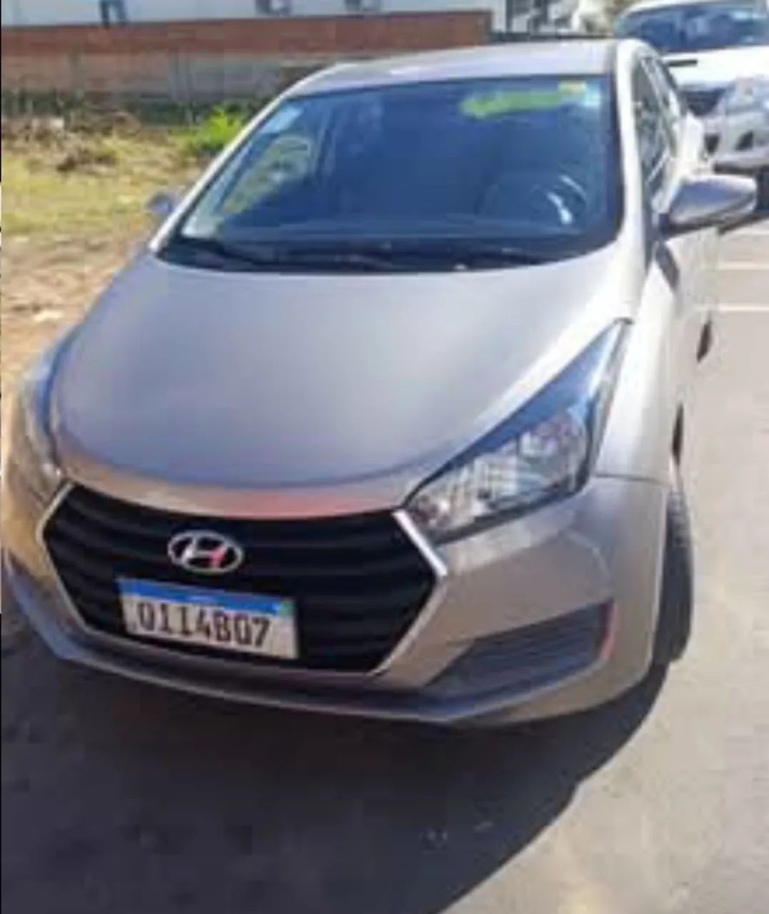 Hyundai HB20 C./c.plus/c.style 1.6 Flex 16V Mec. 2017 - Foto 3