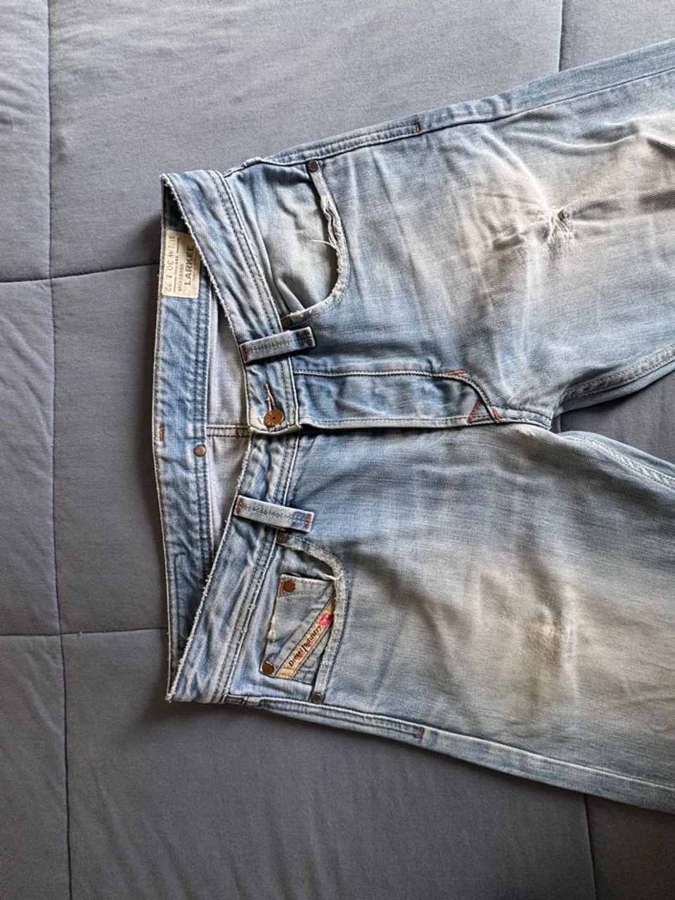 Calça Jeans Diesel - Foto 2
