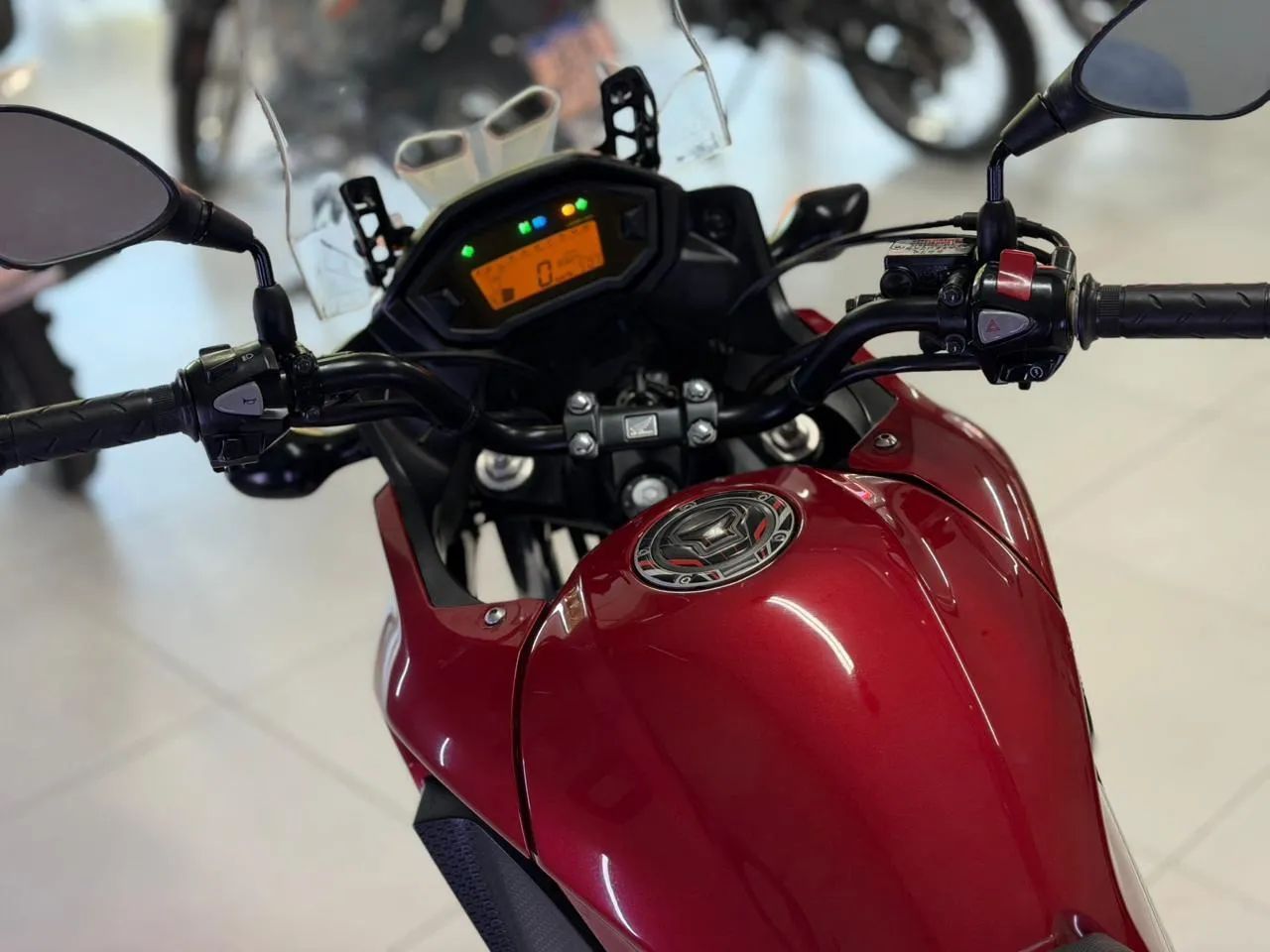 Cb 500x 2018 - Foto 4