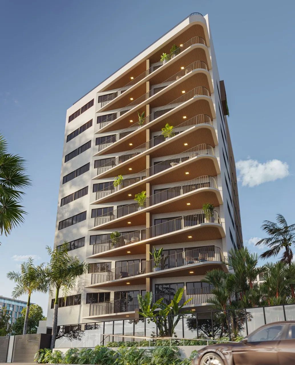 Apartamento a venda no Bessa - AP10806 - Foto 2