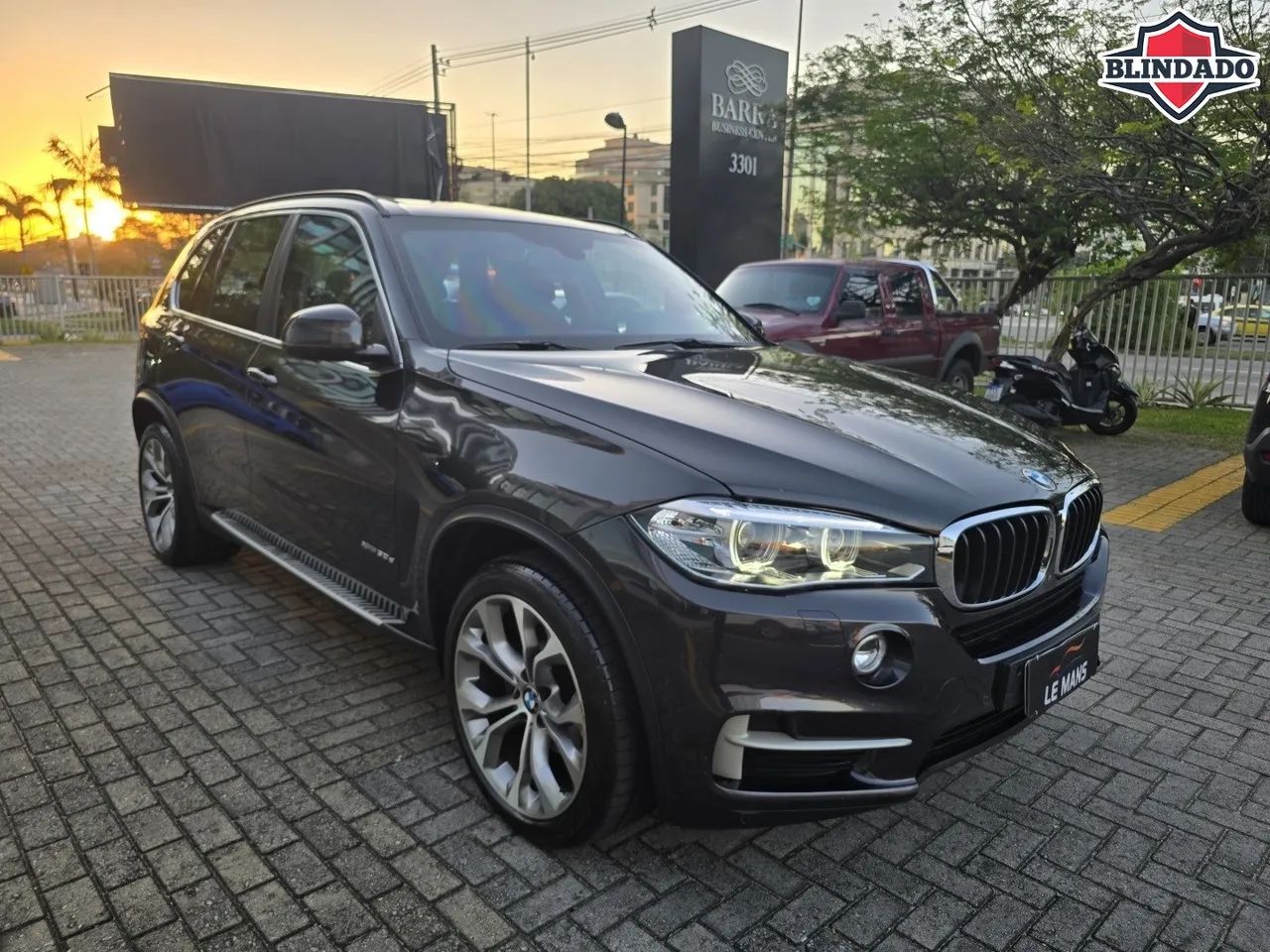 BMW X5 3.0 4X4 2018
