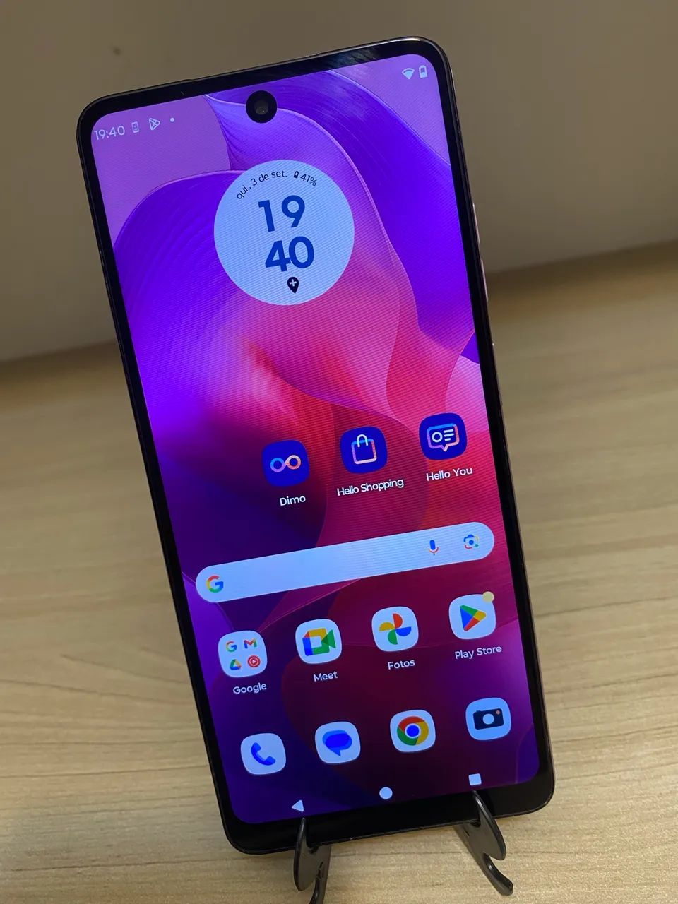 Motorola G24 Rosa - 128gb  - Foto 2
