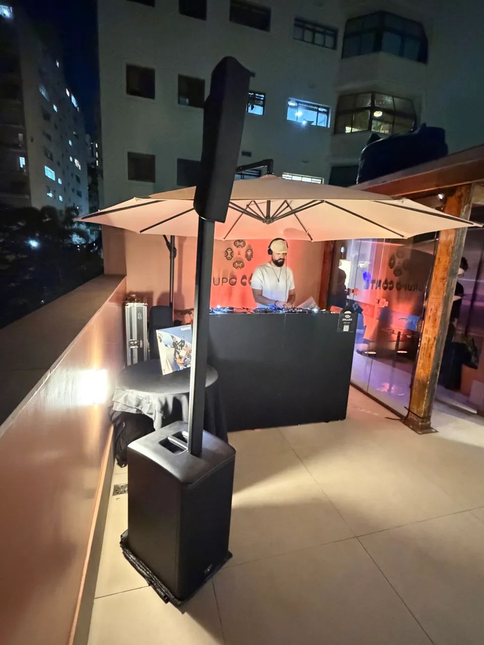 Locação de som para eventos  - Foto 3