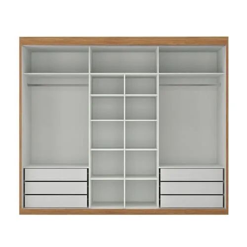 Guarda roupa corrediça  - Foto 2