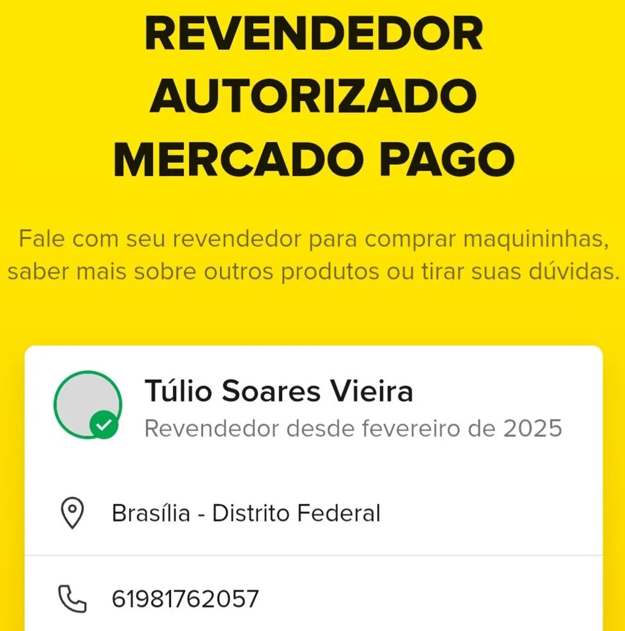 MAQUINA Mercado pago Point Pro 3/ Lacrada!!!(leia o anúncio) - Foto 3