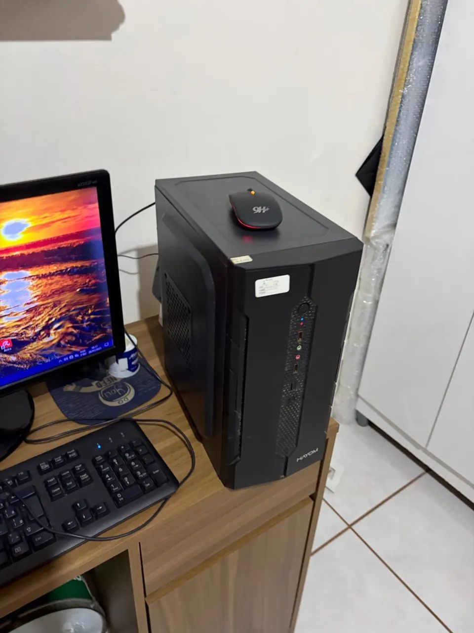 Computador cpu + monitor - Foto 3