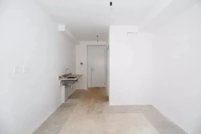 Apartamento à Venda - Pinheiros, 1 Quarto, 30 m2 - Foto 2