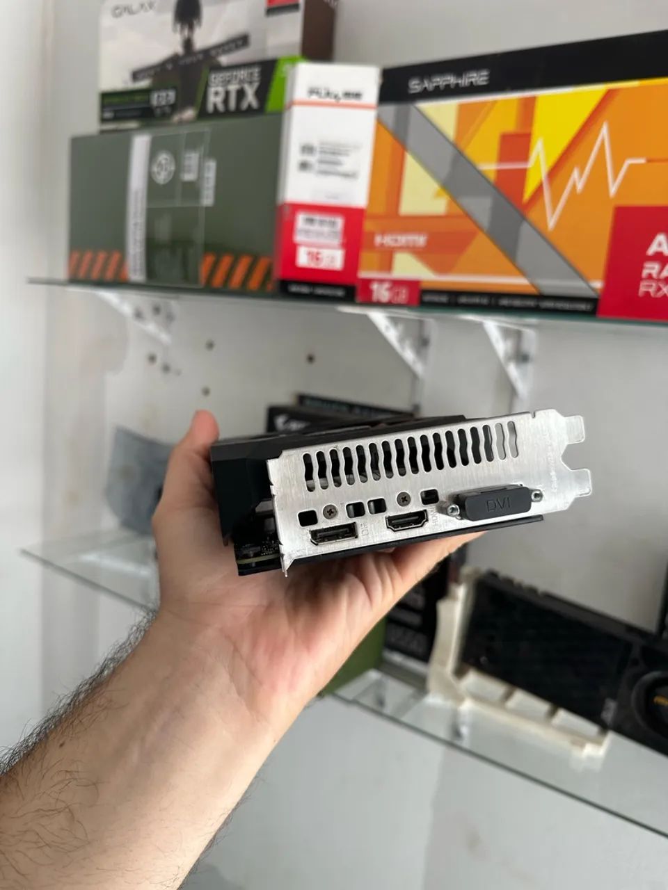 GTX 1660Super - Foto 4