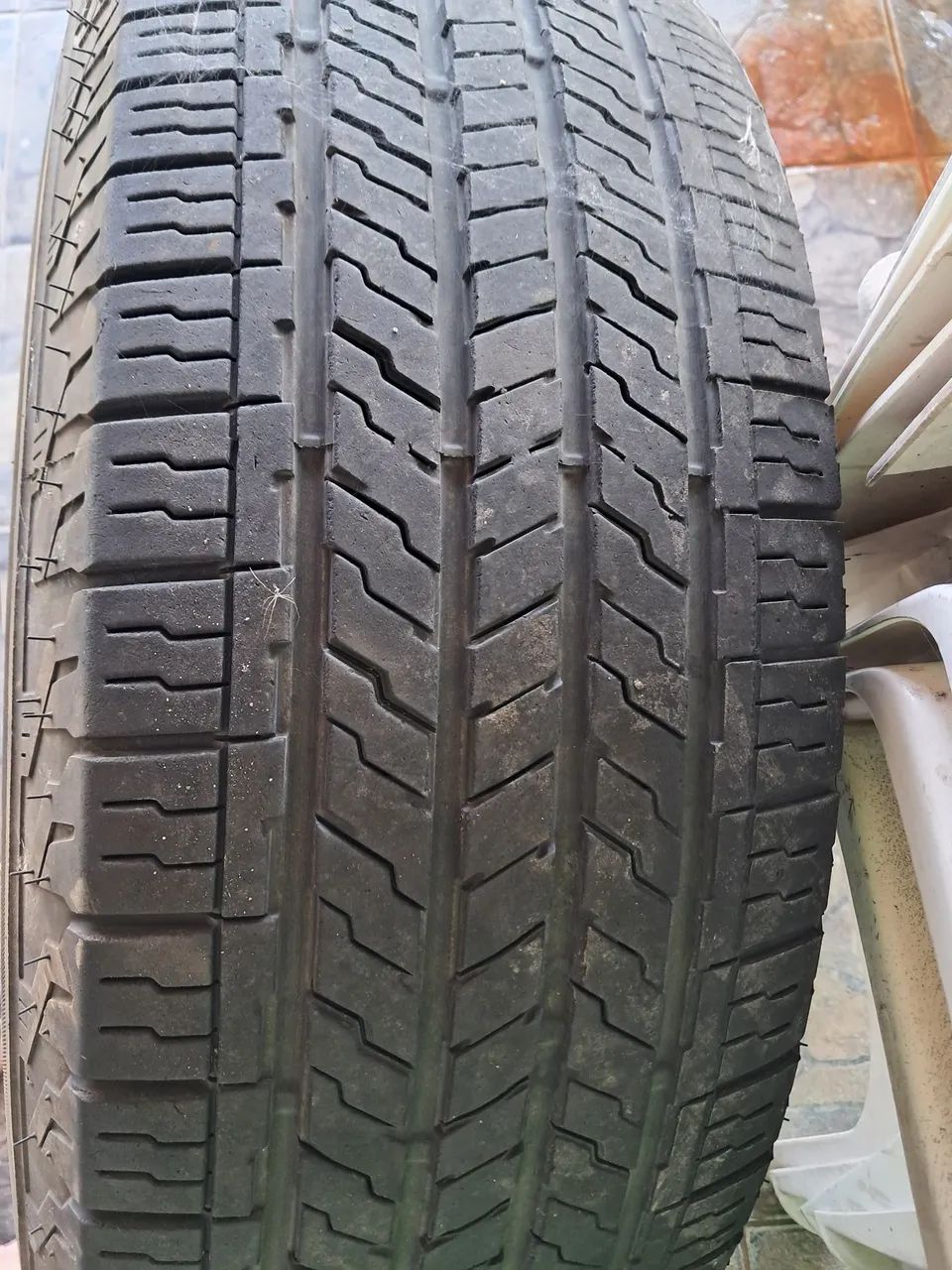 Pneu firestone 255/75 R15 