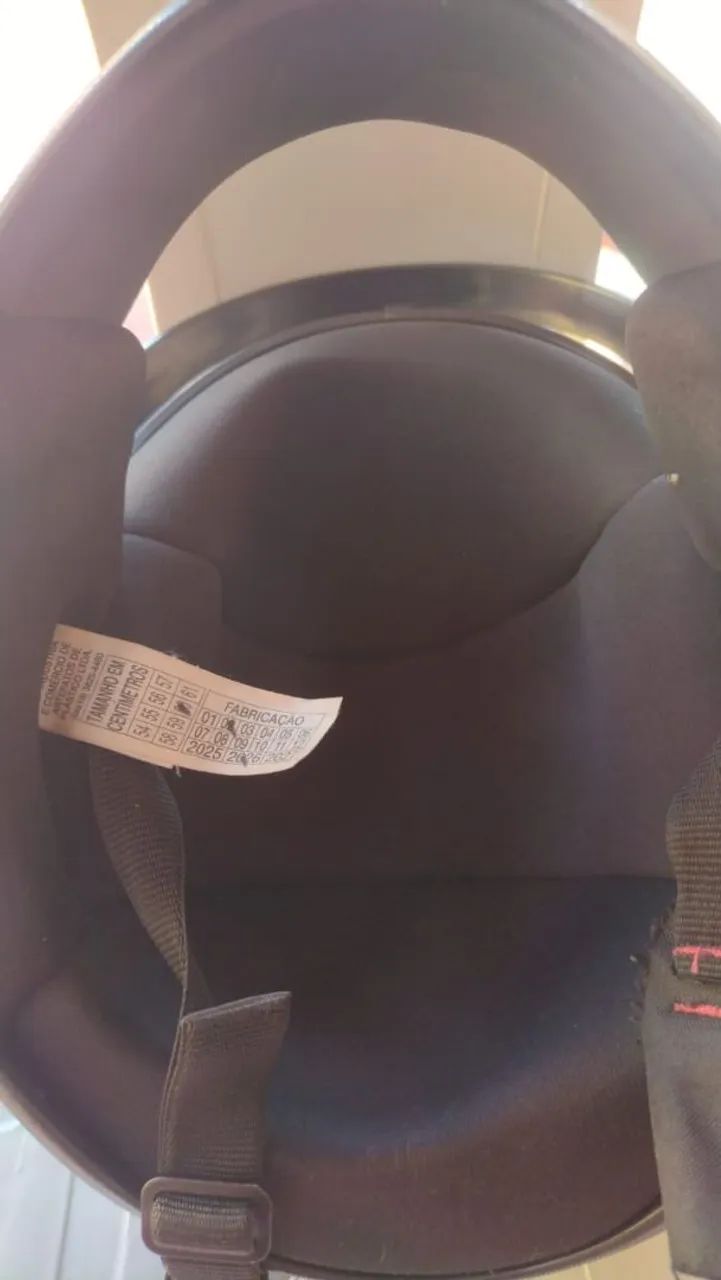 CAPACETE  - Foto 2