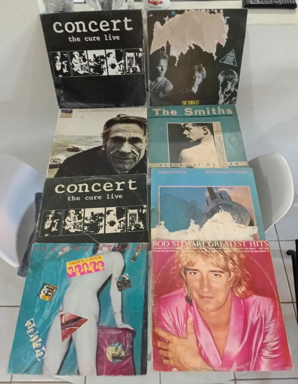 Discos em vinil - Foto 3