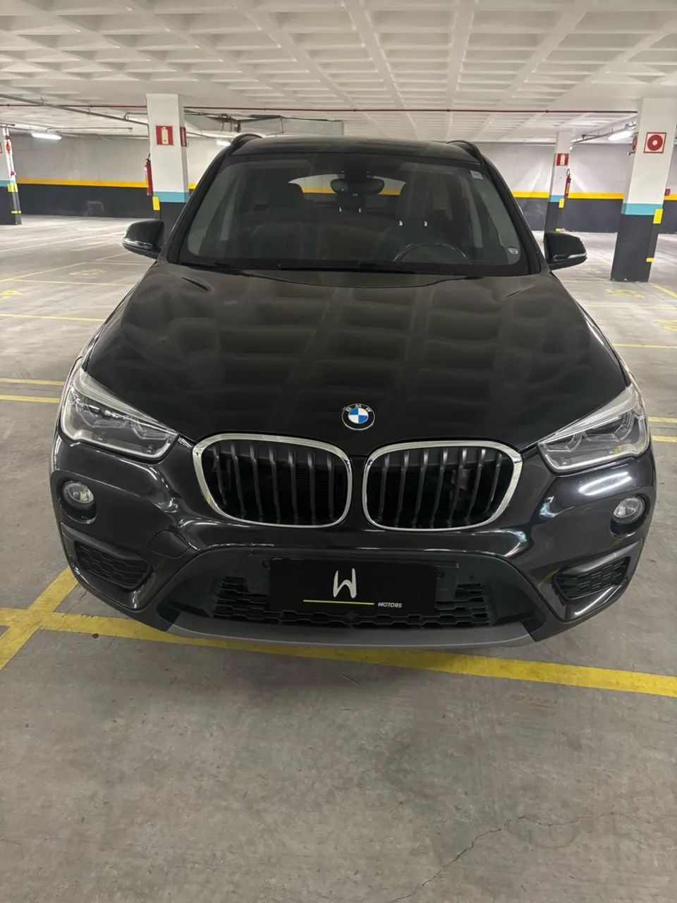 BMW X1 SDRIVE 20I X-LINE 2.0 TB ACTIVE FLEX 2019