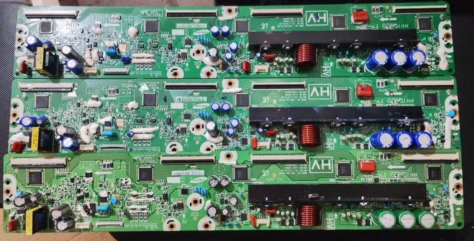  Placa Samsung 43HV_YBM_2LAYER - Foto 2
